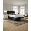  Size_California King  -- Chime 12 Inch Memory Foam M72751 California King Mattress IMAGE 3