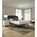  Size_California King  -- Chime 12 Inch Memory Foam M72751 California King Mattress IMAGE 9
