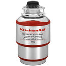  KitchenAid 1 HP Batch Feed Waste Disposer KBDS100T IMAGE 1