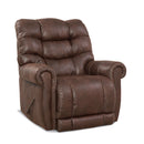  Homestretch Furniture Fabric Recliner 156-90-21 IMAGE 1