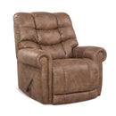  Homestretch Furniture Fabric Recliner 156-90-17 IMAGE 1