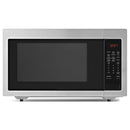  Whirlpool 24-inch, 2.2 cu.ft. Countertop Microwave Oven with Sensor Cooking UMC5225GZ IMAGE 1