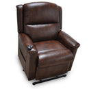  Franklin Province Leather Look Lift Chair 486-8626-15 IMAGE 1