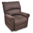  Franklin Independence Fabric Lift Chair with Massage 4464-1608-12 IMAGE 1