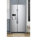  Color_Stainless Steel  -- WRS331SDHM IMAGE 7