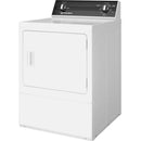  Speed Queen 7.0 cu.ft. Electric Dryer ADE3SRGS175TW01 IMAGE 3