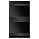  Color_Black  -- 30 inch, 10.0 cu.ft. Built in Double Wall Oven with Frozen Bake™ Technology IMAGE 1