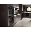  Color_Black  -- 30 inch, 10.0 cu.ft. Built in Double Wall Oven with Frozen Bake™ Technology IMAGE 6