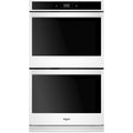  Whirlpool 30-inch, 10.0 cu.ft. Built-in Double Wall Oven with Frozen Bake™ Technology WOD51EC0HW IMAGE 1