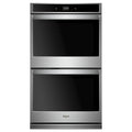  Whirlpool 30-inch, 10.0 cu.ft. Built-in Double Wall Oven with Frozen Bake™ Technology WOD51EC0HS IMAGE 1