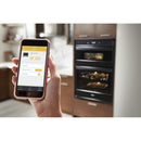 Whirlpool 30-inch, Microwave And Oven Combination Built-in Wall Oven WOC54EC0HB IMAGE 4