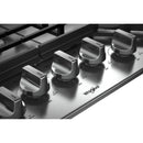  Whirlpool 30-inch Built-In Gas Cooktop with EZ-2-Lift™ WCG97US0HS IMAGE 5