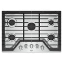  Whirlpool 30-inch Built-In Gas Cooktop WCG77US0HS IMAGE 1