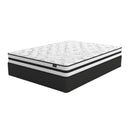  Size_Queen  -- 8 Inch Chime Innerspring M69531 Queen Mattress IMAGE 2