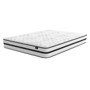  Size_Full  -- Chime 10 Inch Hybrid Mattress IMAGE 1