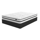  Size_California King  -- Chime 10 Inch Hybrid M69651 California King Mattress IMAGE 2