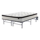  Size_Twin  -- Chime 12 Inch Hybrid Mattress IMAGE 5