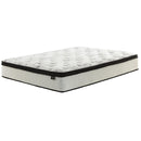  Size_Full  -- Chime 12 Inch Hybrid M69721 Full Mattress IMAGE 2