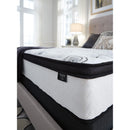  Size_Queen  -- Chime 12 Inch Hybrid M69731 Queen Mattress IMAGE 8