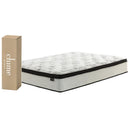 Size_King  -- Chime 12 Inch Hybrid M69741 King Mattress IMAGE 1