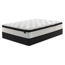  Size_King  -- Chime 12 Inch Hybrid M69741 King Mattress IMAGE 4