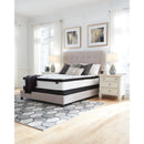  Size_King  -- Chime 12 Inch Hybrid M69741 King Mattress IMAGE 7