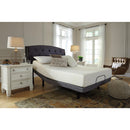  Size_Full  -- 10 Inch Chime Memory Foam M69921 Full Mattress IMAGE 13