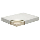  Size_California King  -- 10 Inch Chime Memory Foam M69951 California King Mattress IMAGE 3