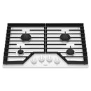  Color_White  -- 30 inch Built in Gas Cooktop with EZ 2 Lift™ IMAGE 2