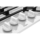  Color_White  -- 30 inch Built in Gas Cooktop with EZ 2 Lift™ IMAGE 4