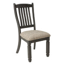  Signature Design by Ashley Tyler Creek Dining Chair D736-01 IMAGE 1