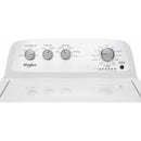  Whirlpool 3.8 cu.ft.Top Loading Washer WTW4855HW IMAGE 3