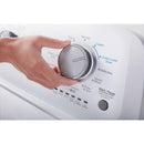  Whirlpool 3.8 cu.ft.Top Loading Washer WTW4855HW IMAGE 4