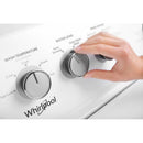  Whirlpool 3.8 cu.ft.Top Loading Washer WTW4855HW IMAGE 5
