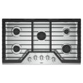 Color_Stainless Steel  -- 36 inch, Built in, Gas Cooktop with EZ 2 Lift™ IMAGE 1