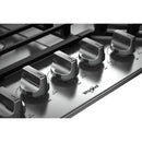  Color_Stainless Steel  -- 36 inch, Built in, Gas Cooktop with EZ 2 Lift™ IMAGE 4
