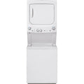  Color_White  -- Stacked Washer/Dryer Gas Laundry Center IMAGE 1