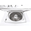  Color_White  -- Stacked Washer/Dryer Gas Laundry Center IMAGE 3