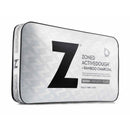  Malouf Zoned ActiveDough + Bamboo Charcoal Queen Bed Pillow ZZQQMPADZB IMAGE 6
