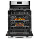  Color_Stainless Steel  -- WFG505M0BS IMAGE 4