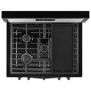  Color_Stainless Steel  -- WFG505M0BS IMAGE 6