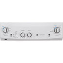  Color_White  -- Stacked Washer/Dryer Electric Laundry Center IMAGE 7