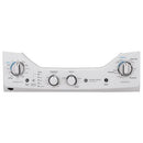  GE Stacked Washer/Dryer Electric Laundry Center GUD24ESSMWW IMAGE 6
