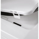  GE Stacked Washer/Dryer Electric Laundry Center GUD24ESSMWW IMAGE 7