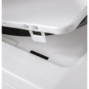  GE Stacked Washer/Dryer Gas Laundry Center GUD24GSSMWW IMAGE 10