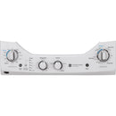  GE Stacked Washer/Dryer Gas Laundry Center GUD24GSSMWW IMAGE 9