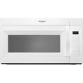  Whirlpool 30-inch, 1.7 cu. ft. Over-The-Range Microwave Oven WMH31017HW IMAGE 1