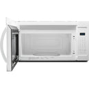  Whirlpool 30-inch, 1.7 cu. ft. Over-The-Range Microwave Oven WMH31017HW IMAGE 2
