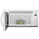  Whirlpool 30-inch, 1.7 cu. ft. Over-The-Range Microwave Oven WMH31017HW IMAGE 3