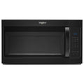  Whirlpool 30-inch, 1.7 cu. ft. Over-The-Range Microwave Oven WMH31017HB IMAGE 1